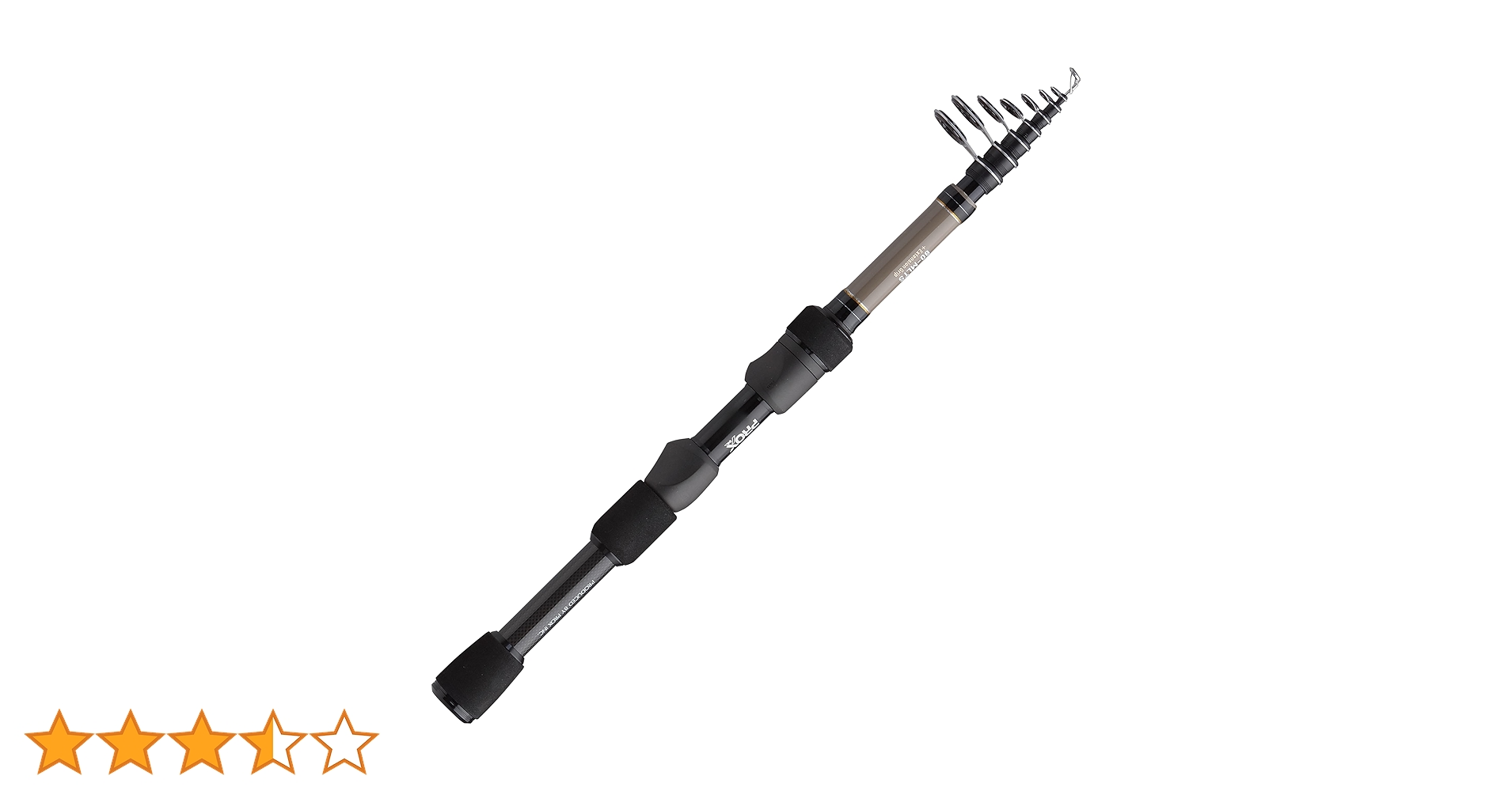 マイクロソルト　80MLTC 美品　テレスコ　振り出し マイクロソルト 80MLTC 美品 テレスコ 振り出し プロックス( PROX